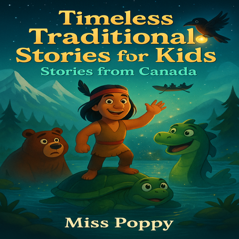 Timeless Traditional Stories for Kids – Canadian Folk Tales
