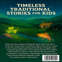 Timeless Traditional Stories for Kids – Stories from Ireland