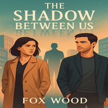 The Shadow Between Us – A Psychological Thriller Novel