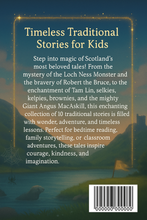 Timeless Traditional Stories for Kids: Stories from Scotland