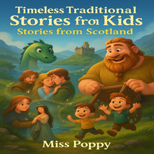 Timeless Traditional Stories for Kids: Stories from Scotland