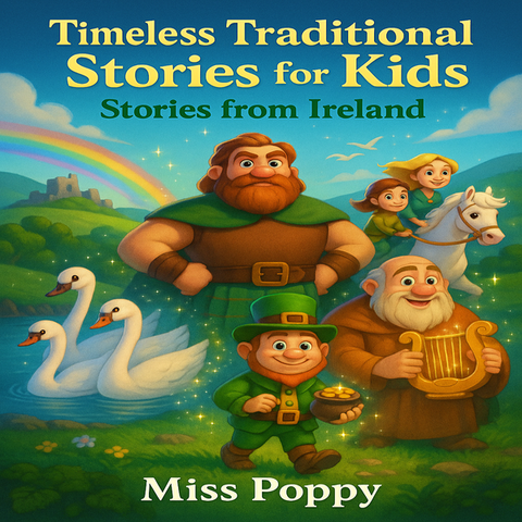Timeless Traditional Stories for Kids – Stories from Ireland