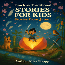 Timeless Traditional Stories for Kids – Stories from Japan