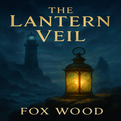 The Lantern Veil – A YA Supernatural Mystery