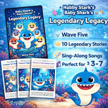 Baby Shark’s Legendary Legacy