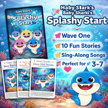 Baby Shark’s Splashy Start