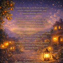 Timeless Traditional Stories for Kids Stories from Spain