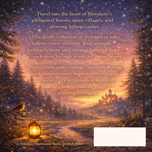 Timeless Traditional Stories for Kids Stories from Germany by Miss Poppy