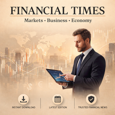 Financial Times | 13-April-2026