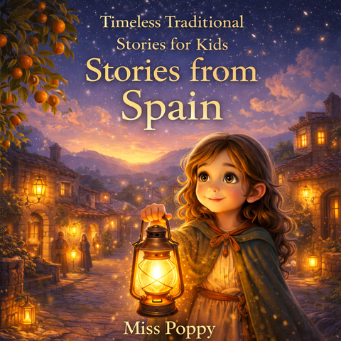 Timeless Traditional Stories for Kids Stories from Spain
