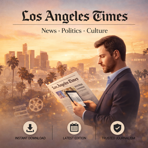 Los Angeles Times | 05-April-2026 | California News, U.S. Politics & Breaking Stories