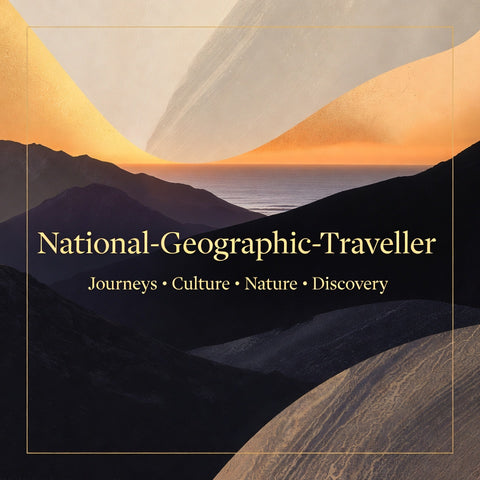 National Geographic Traveller UK – March 2026 Travel Magazine