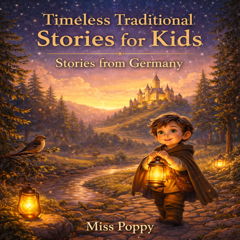 Timeless Traditional Stories for Kids Stories from Germany by Miss Poppy
