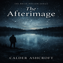 The Afterimage: A Dark Psychological Thriller About a Lake That Remembers Every Secret