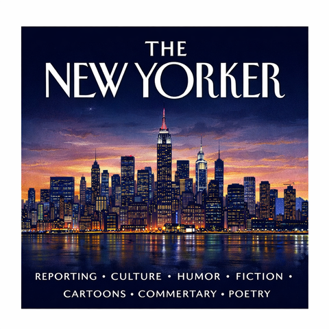 The New Yorker Magazine – Weekly News, Culture & Commentary