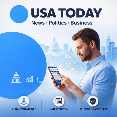 USA Today | 05-April-2026 | Breaking News, U.S. Updates & Real-Time Insights
