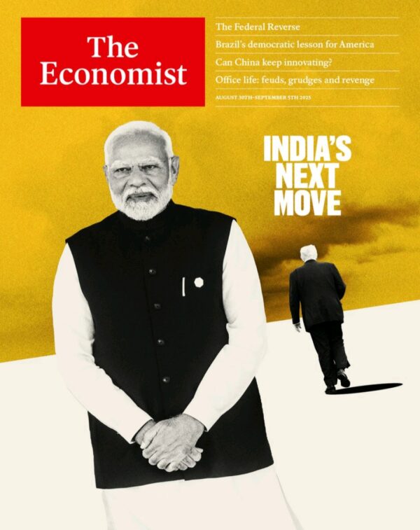 The Economist – August 30, 2025
