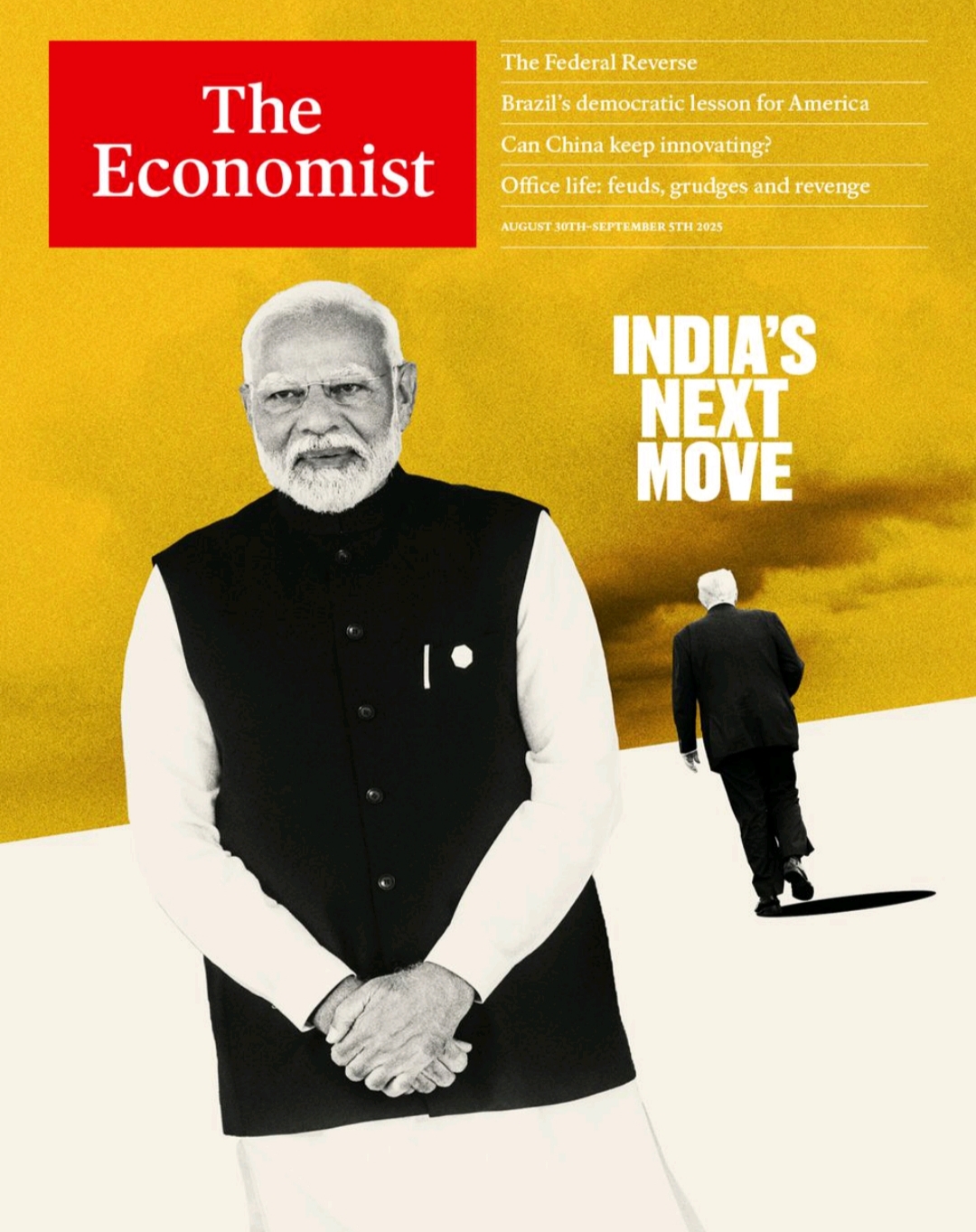 The Economist – August 30, 2025