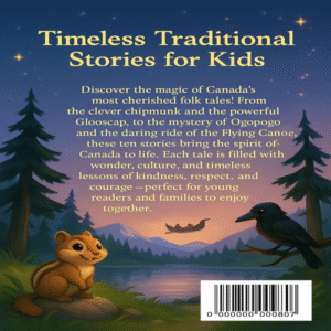 Timeless Traditional Stories for Kids – Canadian Folk Tales