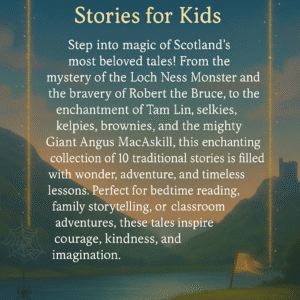 Timeless Traditional Stories for Kids: Stories from Scotland