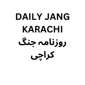 Daily Jang Karachi - 28-Sep-2025