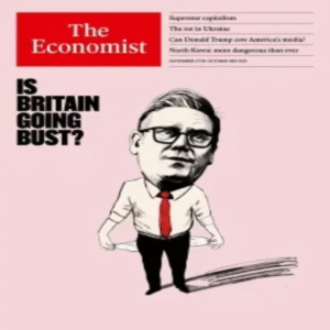 The Economist Europe Edition - Sep 27, 2025