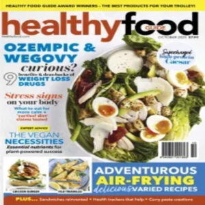 he Healthy Food Guide – October 2025 edition