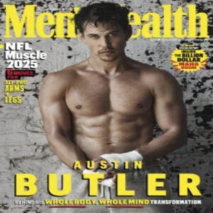 Men’s Health USA – September/October 2025 magazine