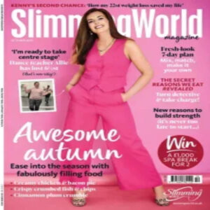 The Slimming World – October 2025