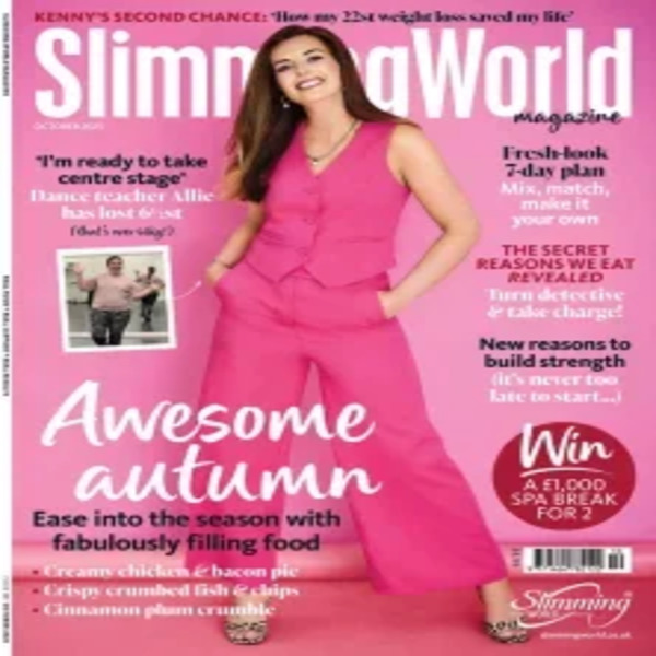 The Slimming World – October 2025