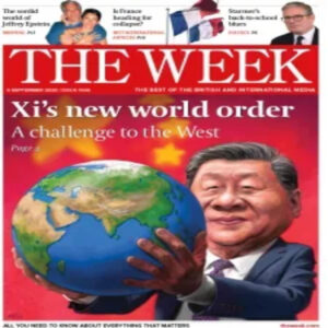 The Week UK – 6 September 2025 (Issue 1556)