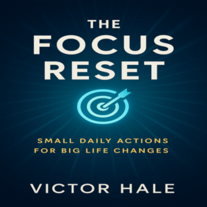 The Focus Reset: Mastering Attention in a Distracted World