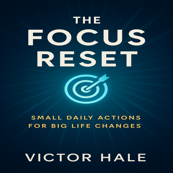 The Focus Reset: Mastering Attention in a Distracted World