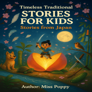 Timeless Traditional Stories for Kids – Stories from Japan