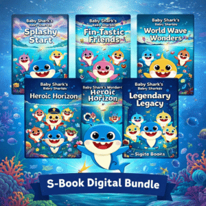 Baby Shark’s Ocean Odyssey